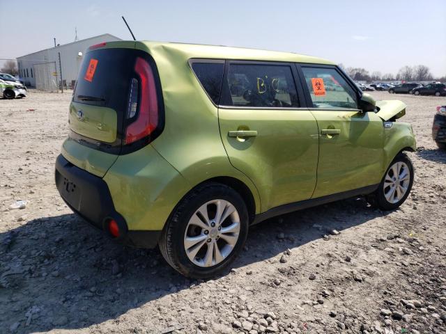 Изображение 3 2015 KIA SOUL + 2015 с VIN KNDJP3A55F7759013