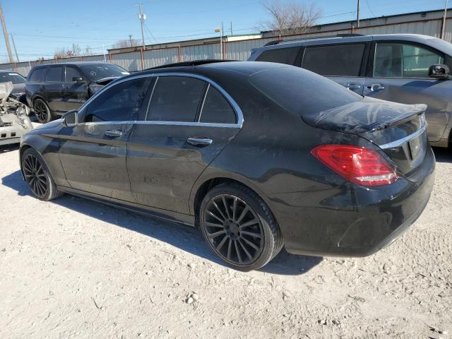 Obraz 2 z 2015 MERCEDES-BENZ C 300 2015 z VIN 55SWF4JB8FU061962