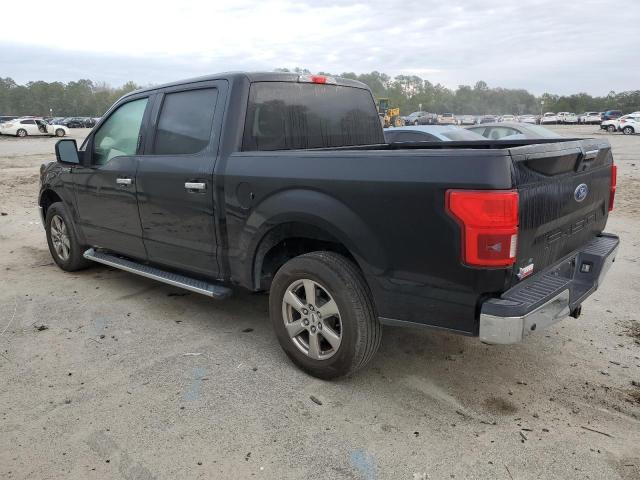 Изображение 2 2018 FORD F150 SUPERCREW 2018 с VIN 1FTEW1C58JFB94339