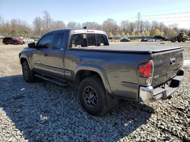 Изображение 2 2018 TOYOTA TACOMA ACCESS CAB 2018 с VIN 5TFSZ5AN1JX133140