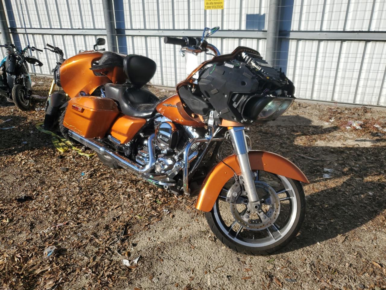Obraz 1 z 2015 HARLEY-DAVIDSON FLTRX ROAD GLIDE 2015 z VIN 1HD1KHM10FB640866
