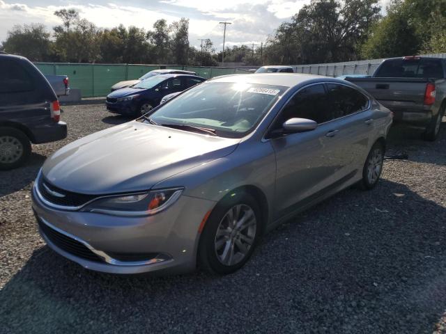Obraz 2017 CHRYSLER 200 LIMITED 2017