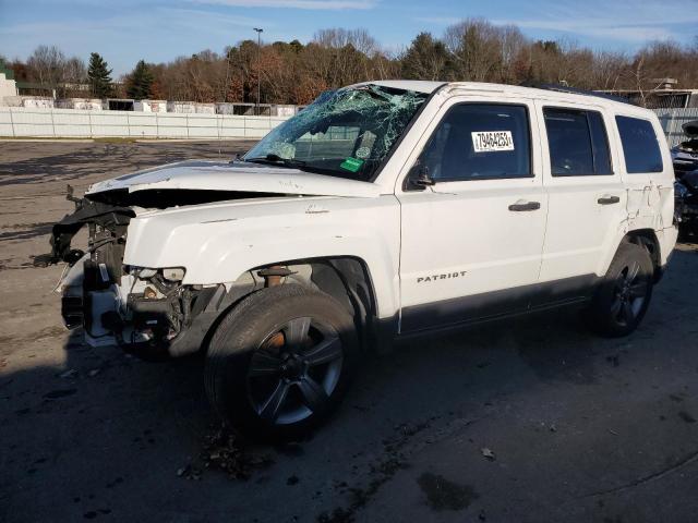Изображение 1 2016 JEEP PATRIOT SPORT 2016 с VIN 1C4NJPBAXGD800549