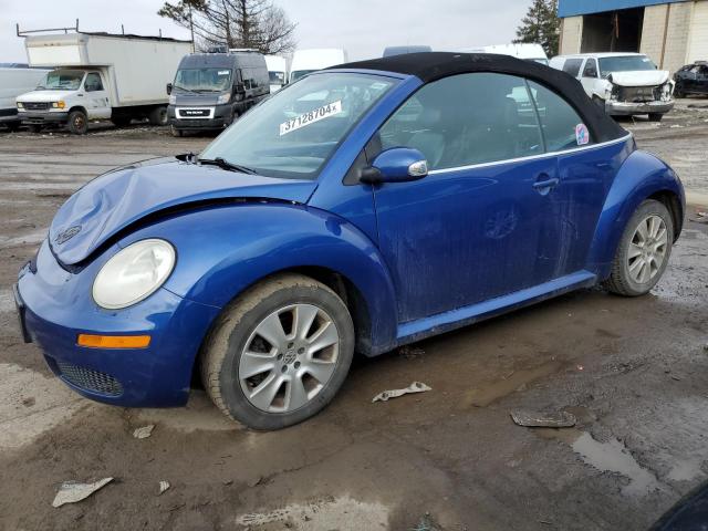Obraz 2008 VOLKSWAGEN NEW BEETLE CONVERTIBLE S 2008