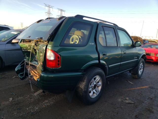 Obraz 3 z 2002 ISUZU RODEO S 2002 z VIN 4S2DM58W224329519