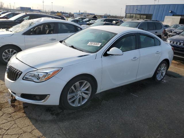 Image 1 of 2016 BUICK REGAL PREMIUM 2016 with VIN 2G4GS5GX7G9169632