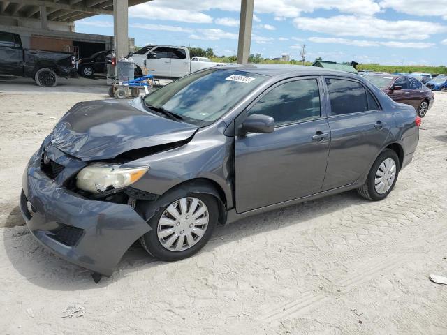 Image 1 of 2010 TOYOTA COROLLA BASE 2010 with VIN 1NXBU4EE7AZ213946