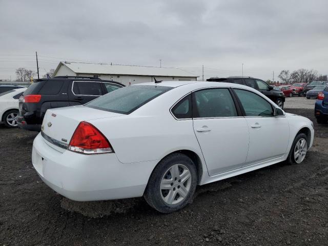 Image 3 of 2010 CHEVROLET IMPALA LS 2010 with VIN 2G1WA5EKXA1232232