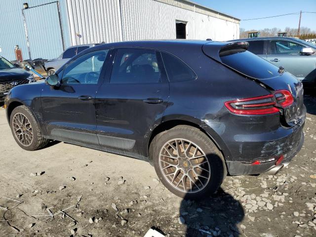 Obraz 2 z 2017 PORSCHE MACAN S 2017 z VIN WP1AB2A58HLB12719