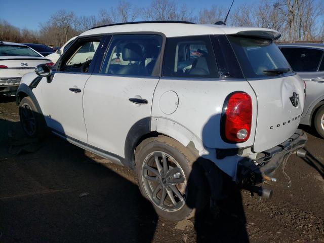 Image 2 of 2015 MINI COOPER S COUNTRYMAN 2015 with VIN WMWZC5C52FWP45905