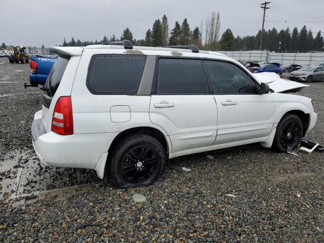Изображение 3 2004 SUBARU FORESTER 2.5XT 2004 с VIN JF1SG69604H766032