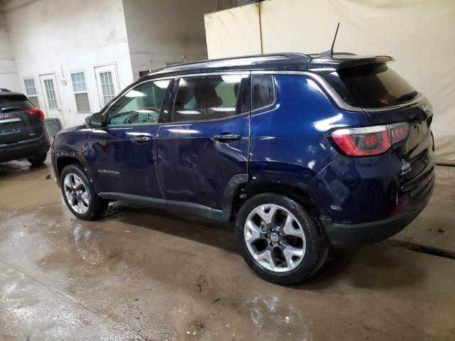 Obraz 2 z 2020 JEEP COMPASS LIMITED 2020 z VIN 3C4NJDCB1LT157731