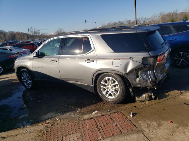 Изображение 2 2019 CHEVROLET TRAVERSE LT 2019 с VIN 1GNERGKW0KJ295031