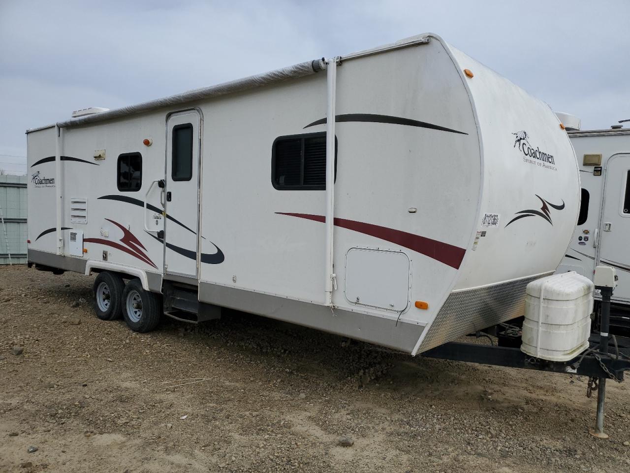 Image 1 of 2009 COACH CAMPER 2009 with VIN 1TC2B150191502609