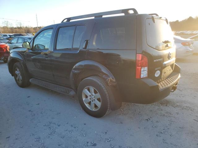 Obraz 2 z 2011 NISSAN PATHFINDER S 2011 z VIN 5N1AR1NBXBC614397