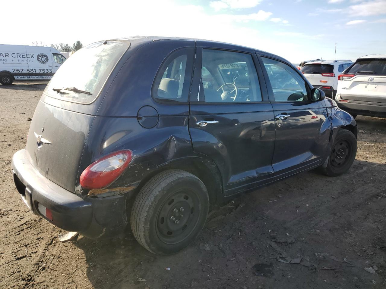 Obraz 3 z 2005 CHRYSLER PT CRUISER  2005 z VIN 3C4FY48B55T623995