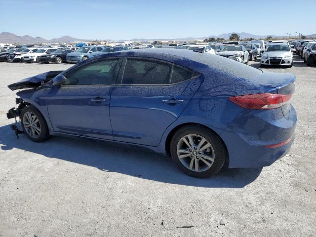 Image 2 of 2018 HYUNDAI ELANTRA SEL 2018 with VIN 5NPD84LF2JH287184