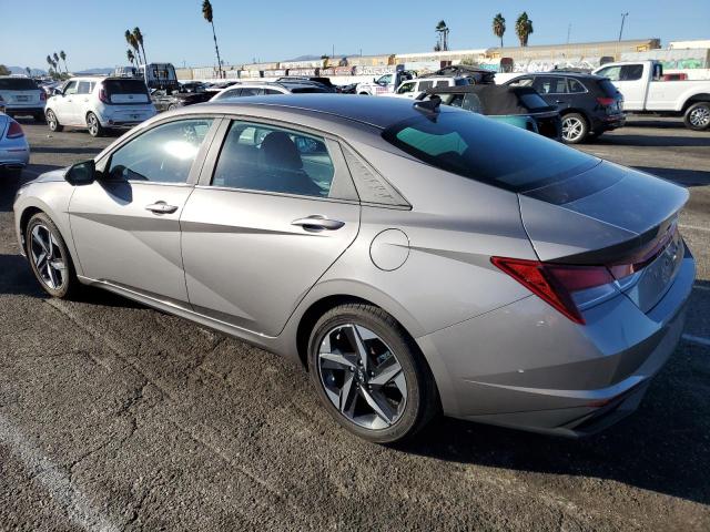 Image 2 of 2023 HYUNDAI ELANTRA SEL 2023 with VIN KMHLS4AG7PU494284
