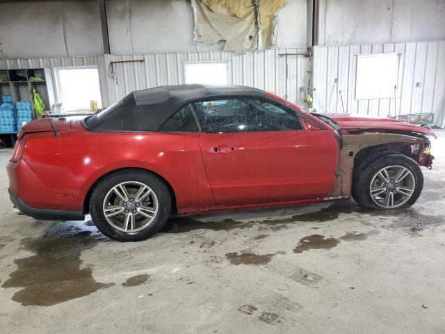 Image 3 of 2012 FORD MUSTANG  2012 with VIN 1ZVBP8EM6C5253648