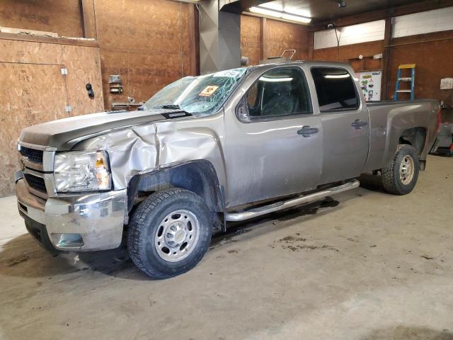 Изображение 2008 CHEVROLET SILVERADO K2500 HEAVY DUTY 2008