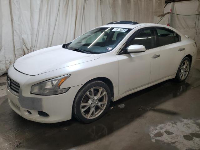 Obraz 2012 NISSAN MAXIMA S 2012