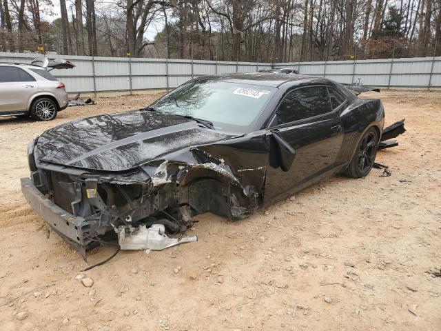 Image 1 of 2011 CHEVROLET CAMARO LT 2011 with VIN 2G1FB1ED9B9193367