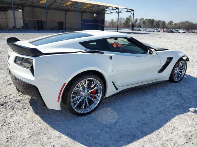 Изображение 3 2017 CHEVROLET CORVETTE Z06 2LZ 2017 с VIN 1G1YS2D60H5601343