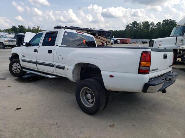 Изображение 2 2004 CHEVROLET SILVERADO C3500 2004 с VIN 1GCJC33134F109394