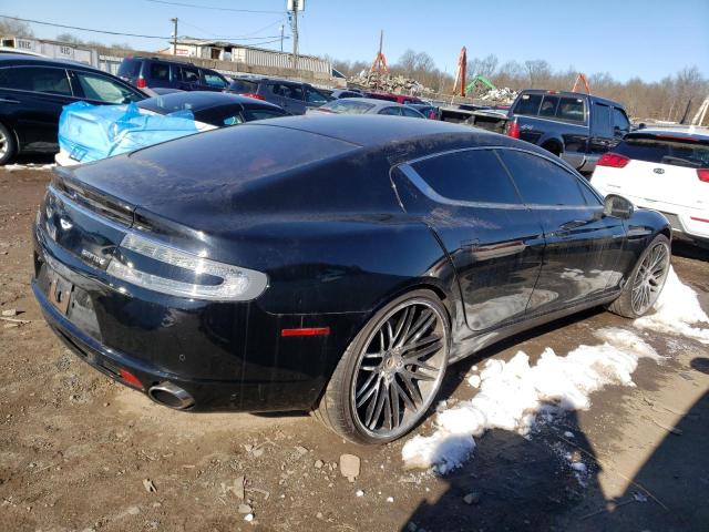 Изображение 3 2011 ASTON MARTIN RAPIDE  2011 с VIN SCFHDDAJ1BAF01440