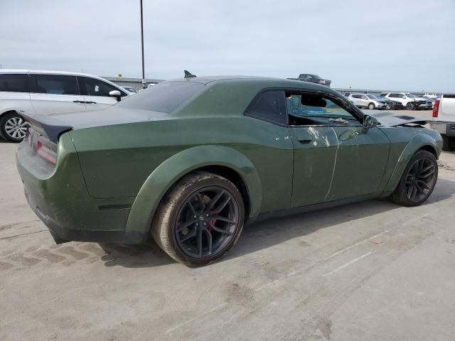 Image 3 of 2021 DODGE CHALLENGER R/T SCAT PACK 2021 with VIN 2C3CDZFJ0MH665220