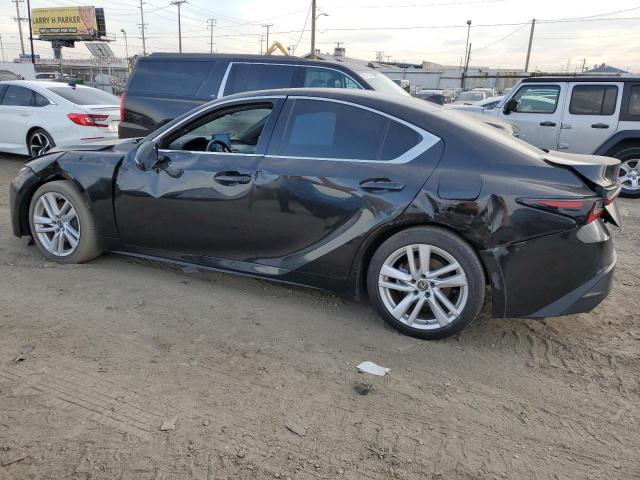 Image 2 of 2022 LEXUS IS 300 2022 with VIN JTHAA1D28N5118230