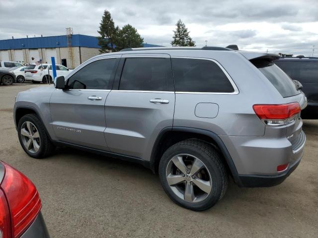 Image 2 of 2014 JEEP GRAND CHEROKEE LIMITED 2014 with VIN 1C4RJFBG9EC164211