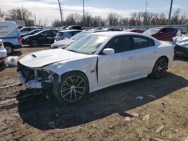 Image 1 of 2018 DODGE CHARGER R/T 392 2018 with VIN 2C3CDXGJ5JH135937
