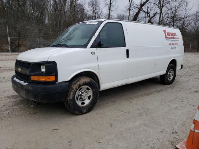 Изображение 2014 CHEVROLET EXPRESS G2500  2014
