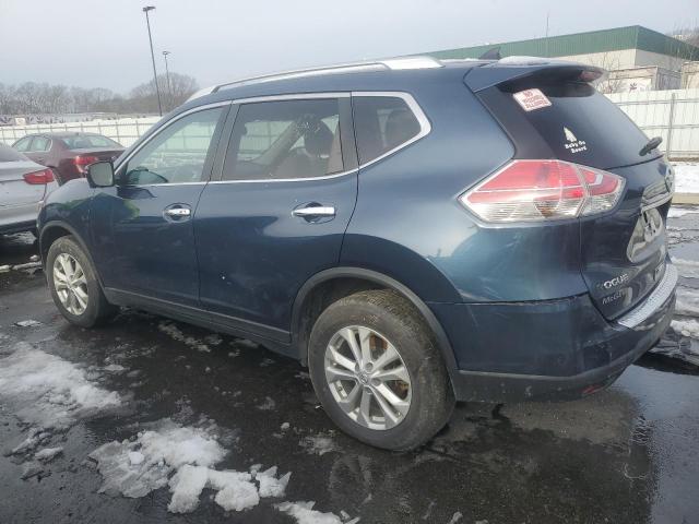 Изображение 2 2016 NISSAN ROGUE S 2016 с VIN KNMAT2MV0GP610060