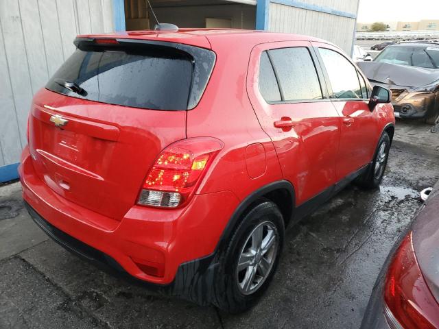 Obraz 3 z 2020 CHEVROLET TRAX LS 2020 z VIN KL7CJKSB5LB348953
