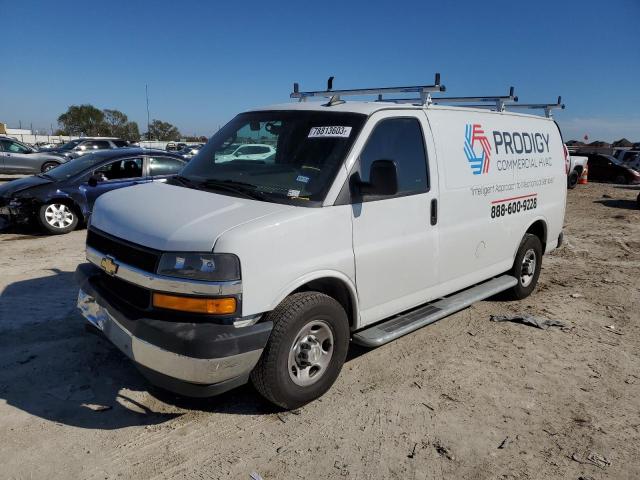 Изображение 2021 CHEVROLET EXPRESS G2500  2021