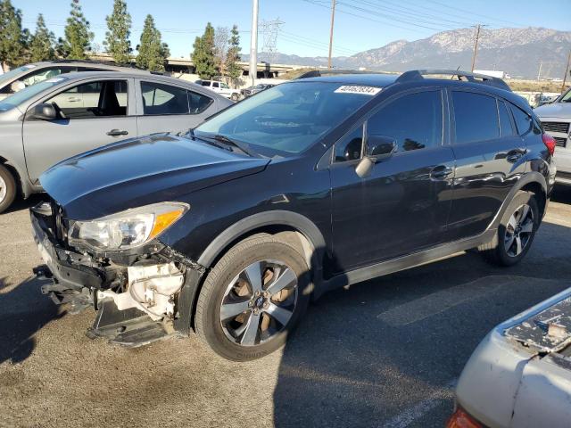 Image 1 of 2017 SUBARU CROSSTREK PREMIUM 2017 with VIN JF2GPABC1H8207308