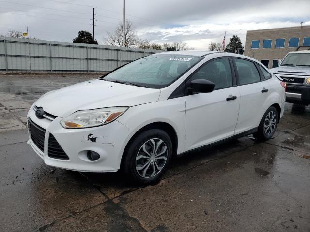 Image 1 of 2012 FORD FOCUS S 2012 with VIN 1FAHP3E28CL263114