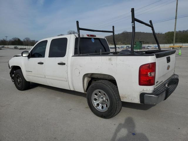 Obraz 2 z 2010 CHEVROLET SILVERADO C1500 LT 2010 z VIN 3GCRCSEA3AG165839