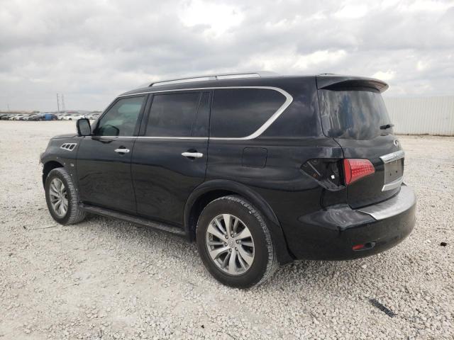 Image 2 of 2017 INFINITI QX80 BASE 2017 with VIN JN8AZ2NFXH9647441