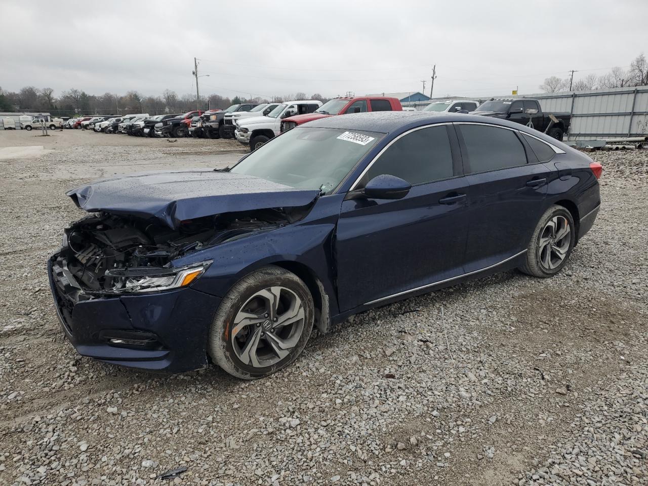 Obraz 1 z 2018 HONDA ACCORD EXL 2018 z VIN 1HGCV2F66JA034754