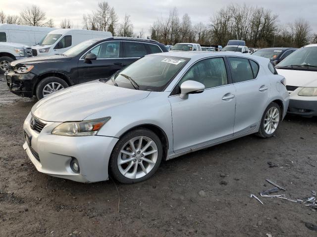 Obraz 2011 LEXUS CT 200 2011