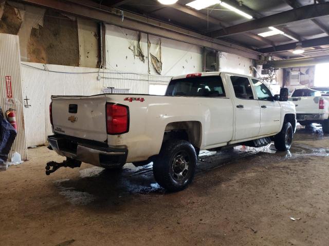 Image 3 of 2018 CHEVROLET SILVERADO K2500 HEAVY DUTY 2018 with VIN 1GC1KUEY9JF136887