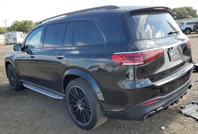 Obraz 2 z 2023 MERCEDES-BENZ GLS 63 AMG 4MATIC 2023 z VIN 4JGFF8KE2PB010068
