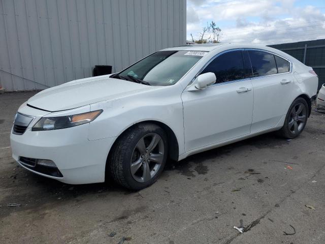 2014 ACURA TL TECH 2014 image