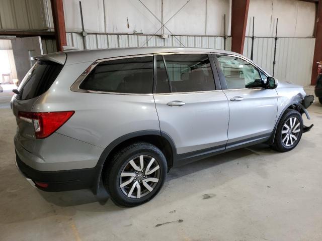 Image 3 of 2020 HONDA PILOT EXL 2020 with VIN 5FNYF6H58LB045732