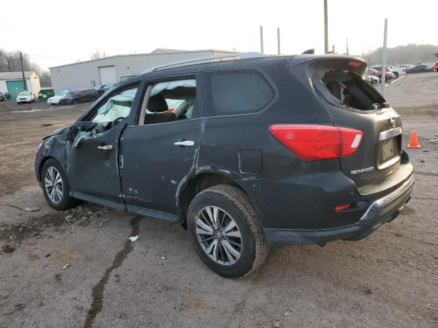 Obraz 2 z 2019 NISSAN PATHFINDER S 2019 z VIN 5N1DR2MM2KC590182
