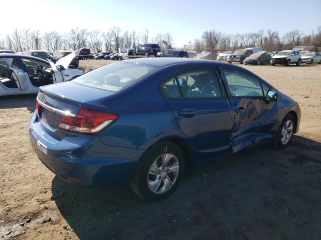 Изображение 3 2014 HONDA CIVIC LX 2014 с VIN 19XFB2F54EE224695