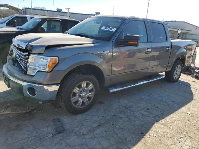 Изображение 1 2010 FORD F150 SUPERCREW 2010 с VIN 1FTFW1CV9AFD83991